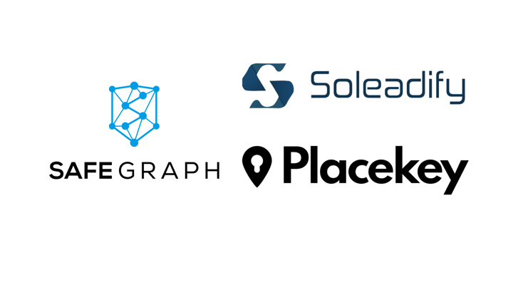 ThinkData Works has secured partnerships with Soleadify, SafeGraph and Placekey.