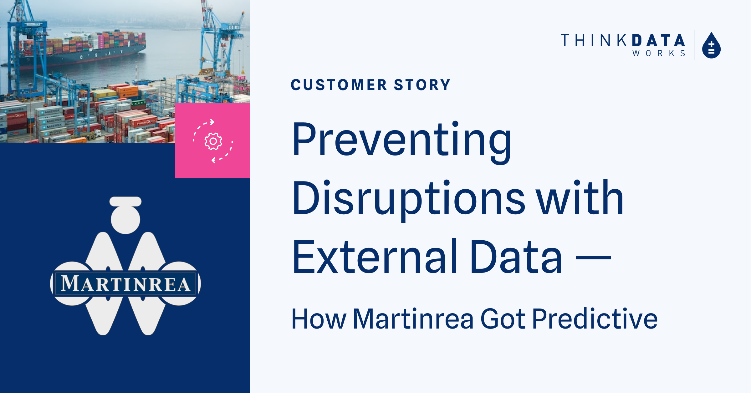 Martinrea supply chain resiliency case study