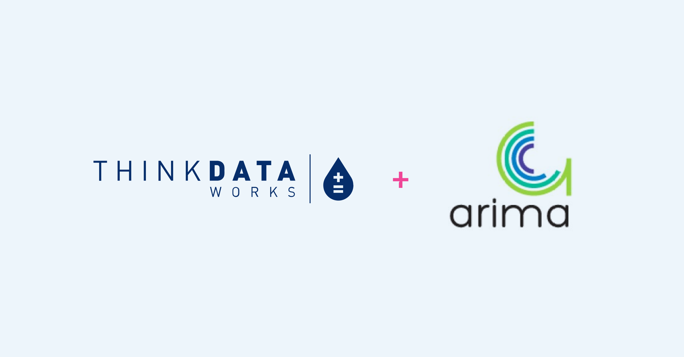 ThinkData Works partners with Arima