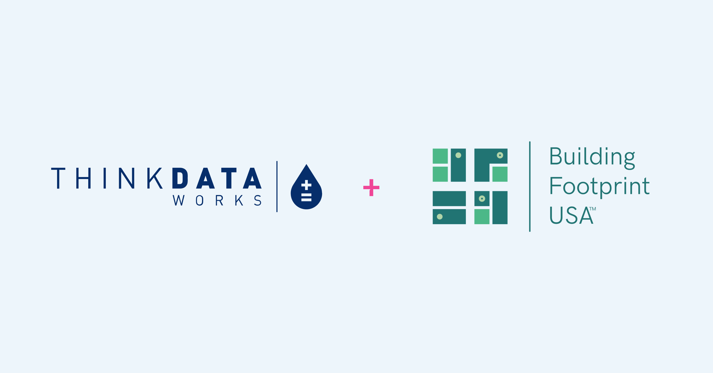 ThinkData Announces Data Partnership with BuildingFootprintUSA