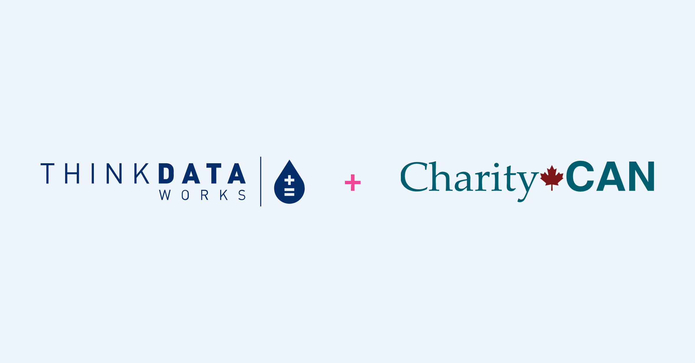 ThinkData Announces Data Partnership with CharityCAN