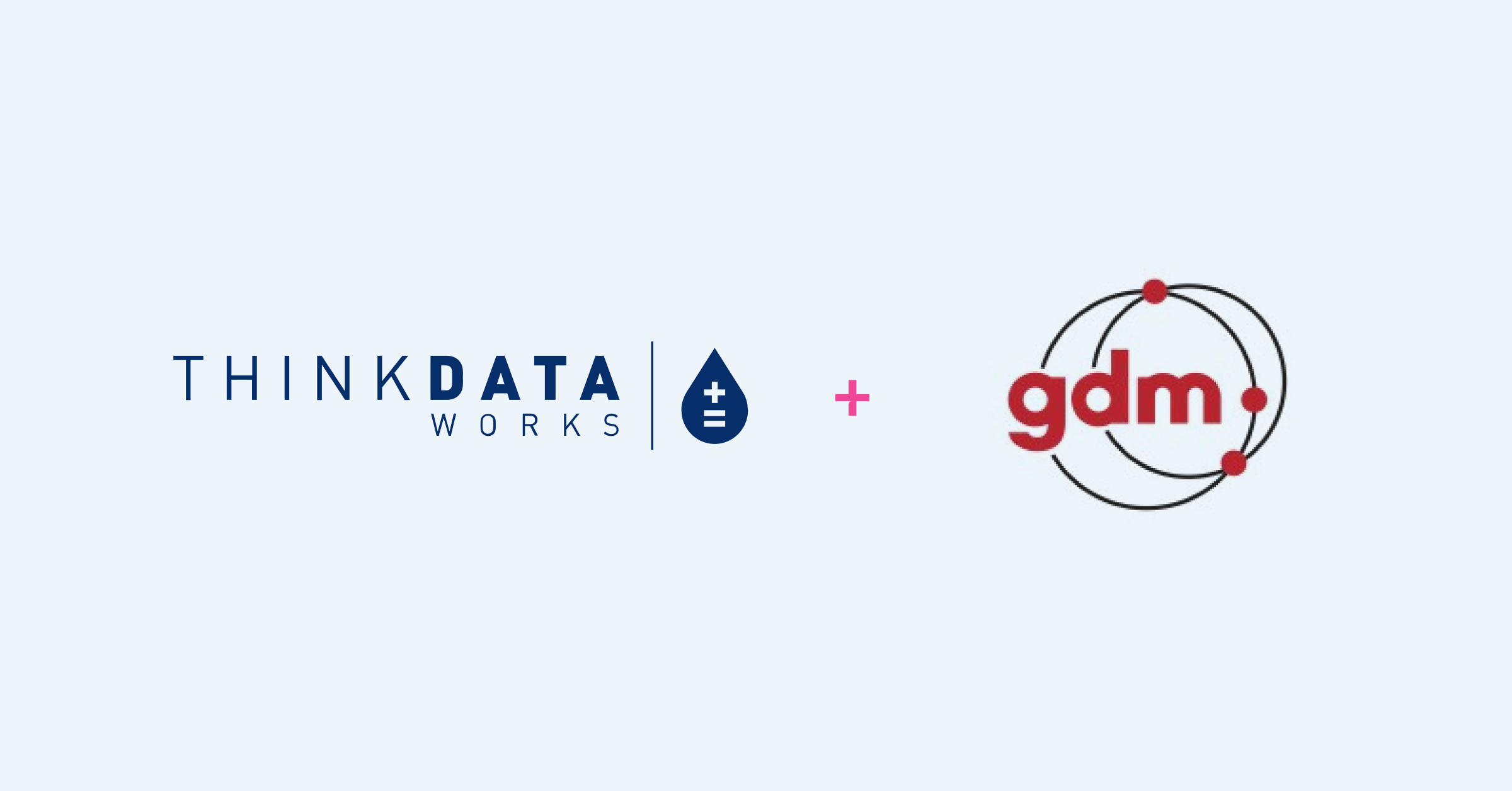 ThinkData Announces Data Partnership with GDM Pipelines