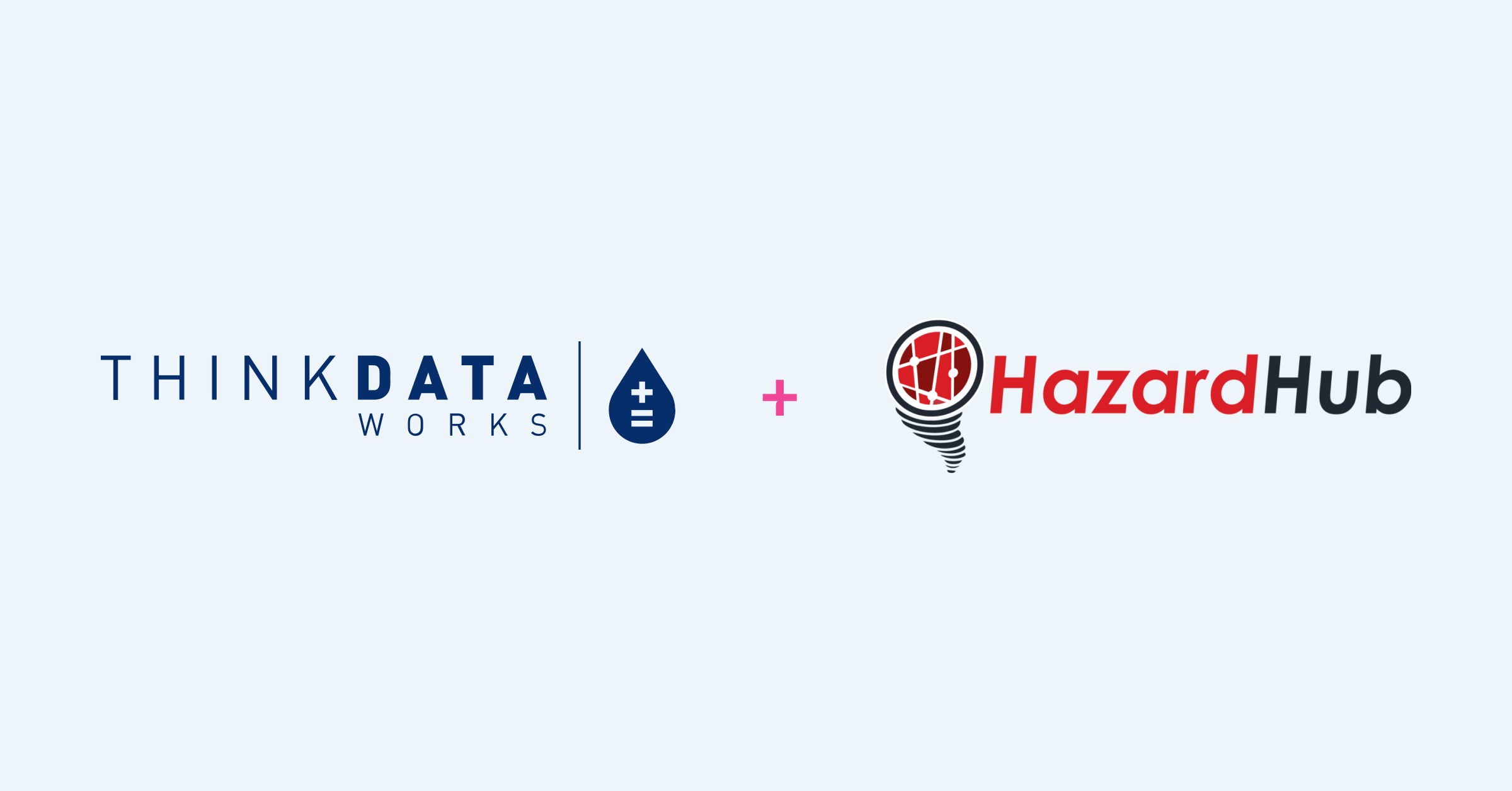 ThinkData Works partners with HazardHub