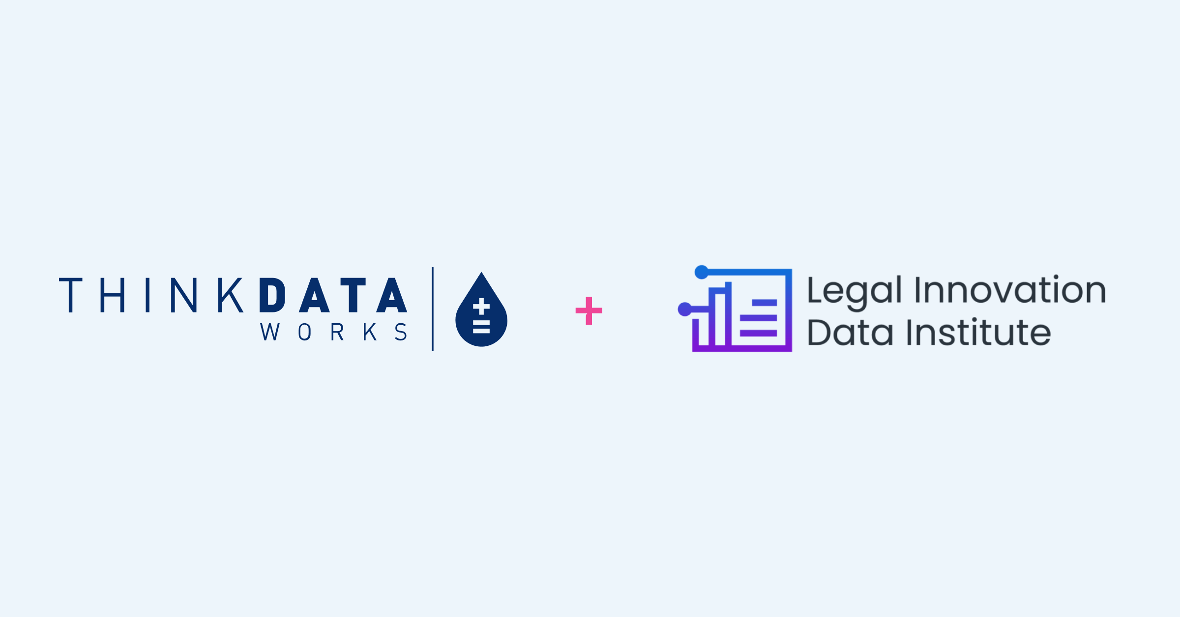 ThinkData Works partners with Legal Innovation Data Institute (LIDI)