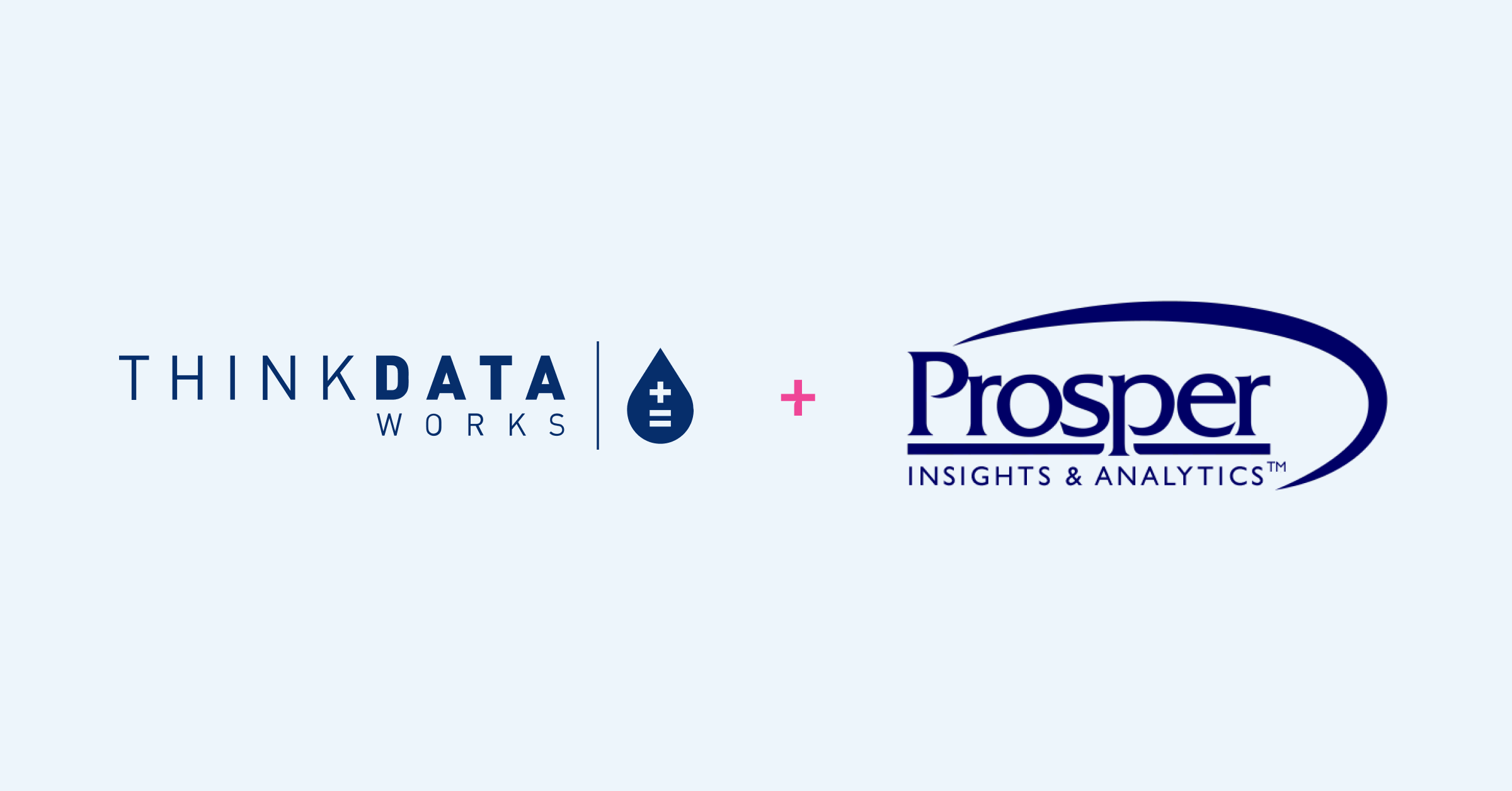 ThinkData Works partners with Prosper Insights & Analytics