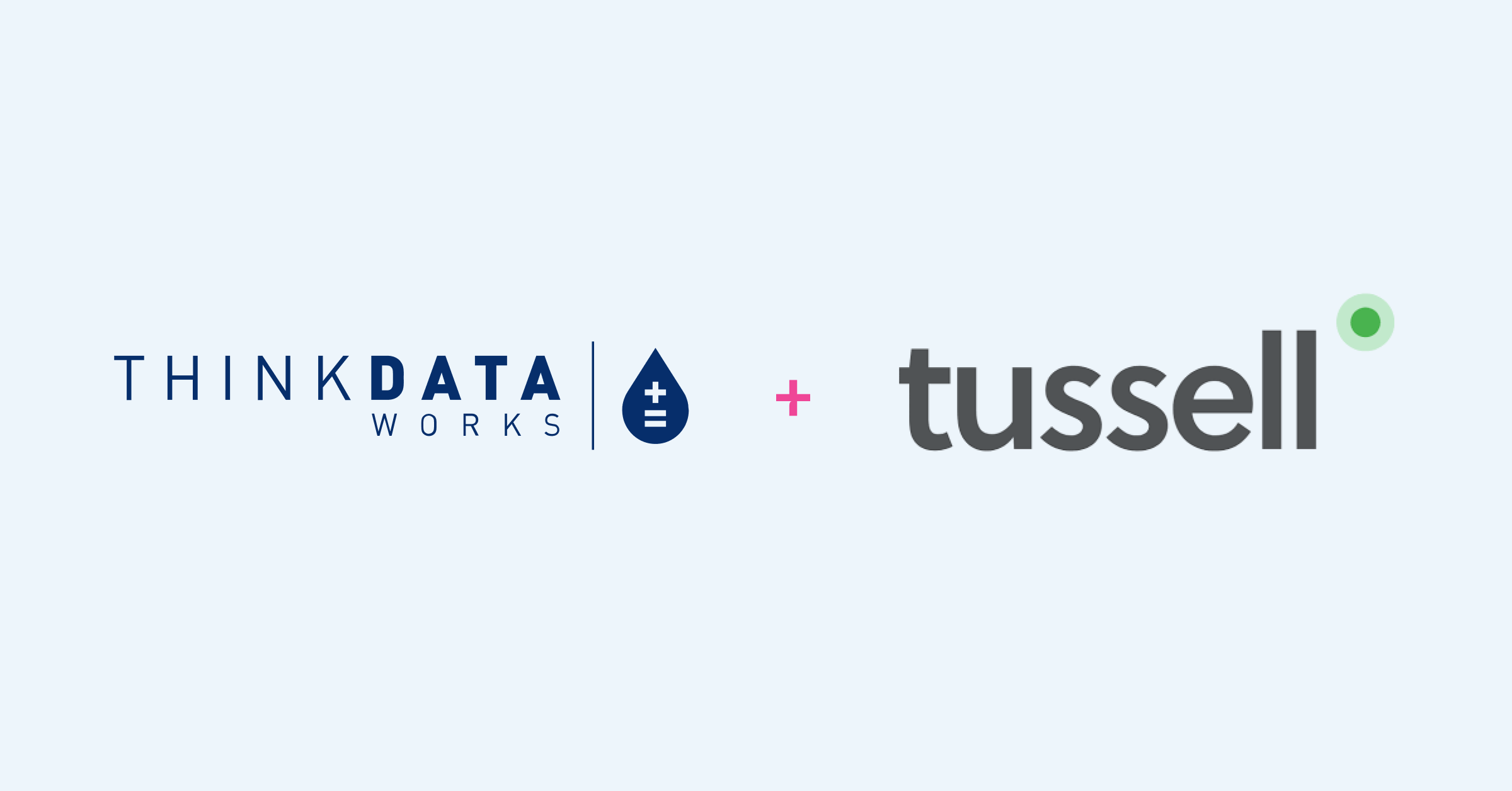 ThinkData Announces Data Partnership with Tussell Ltd.